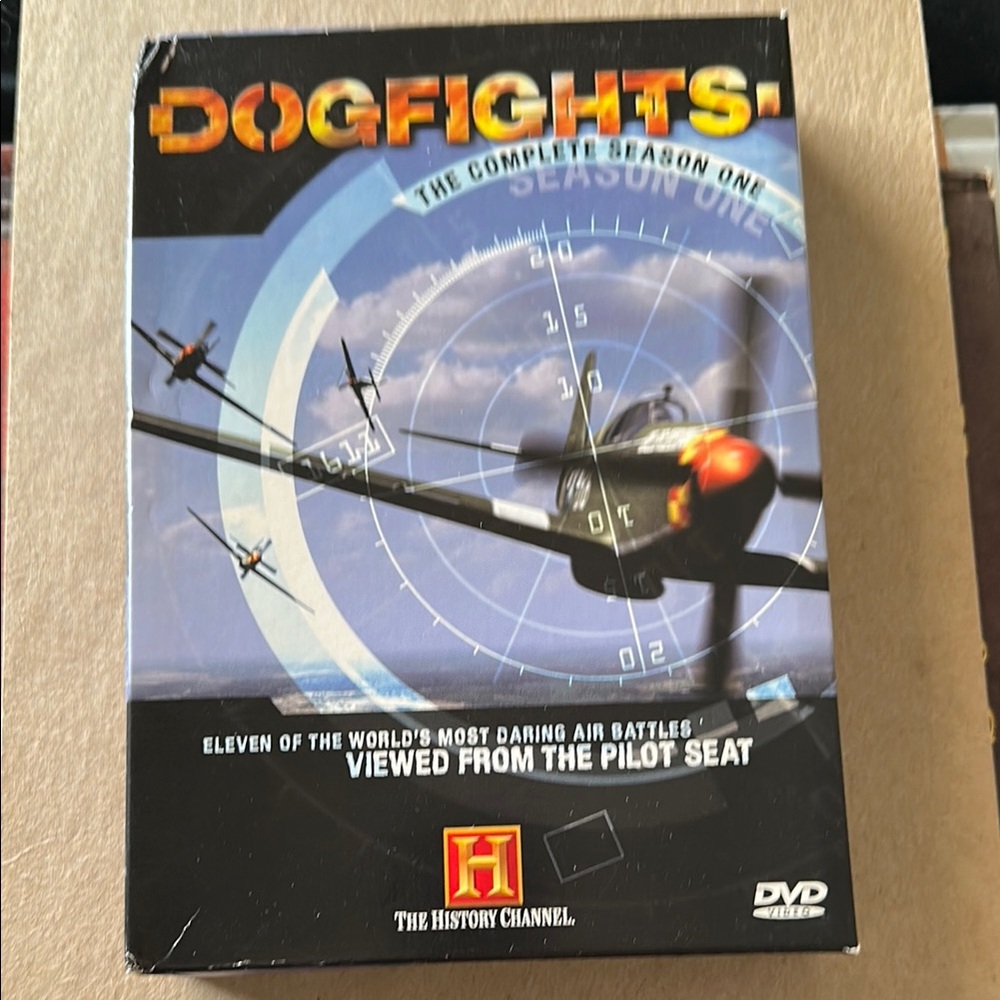 Dogfights: The Complete Season One DVD